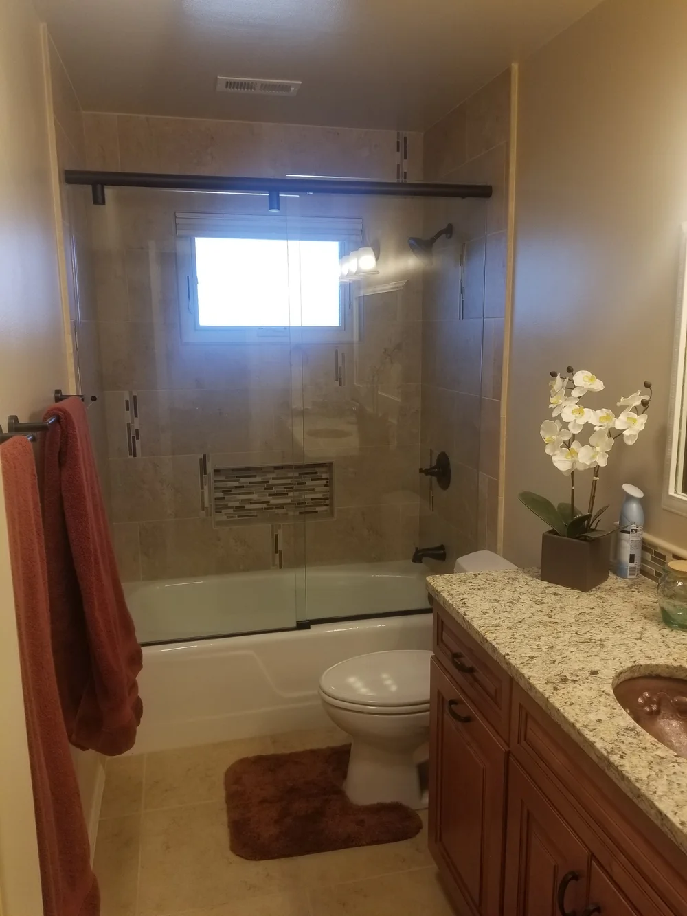Bathroom Remodels project 1