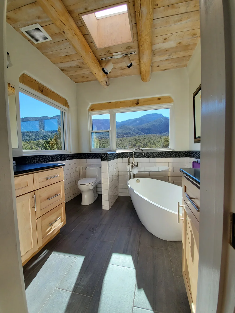 Bathroom Remodels project 4
