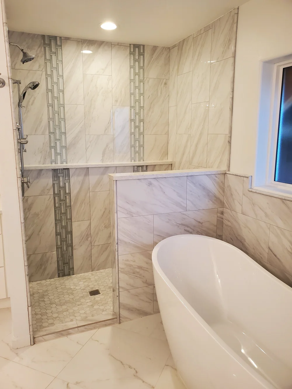Bathroom Remodels project 5