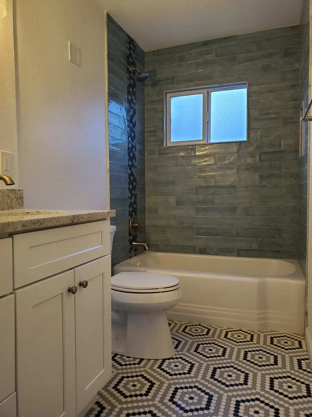 Bathroom Remodels project 6