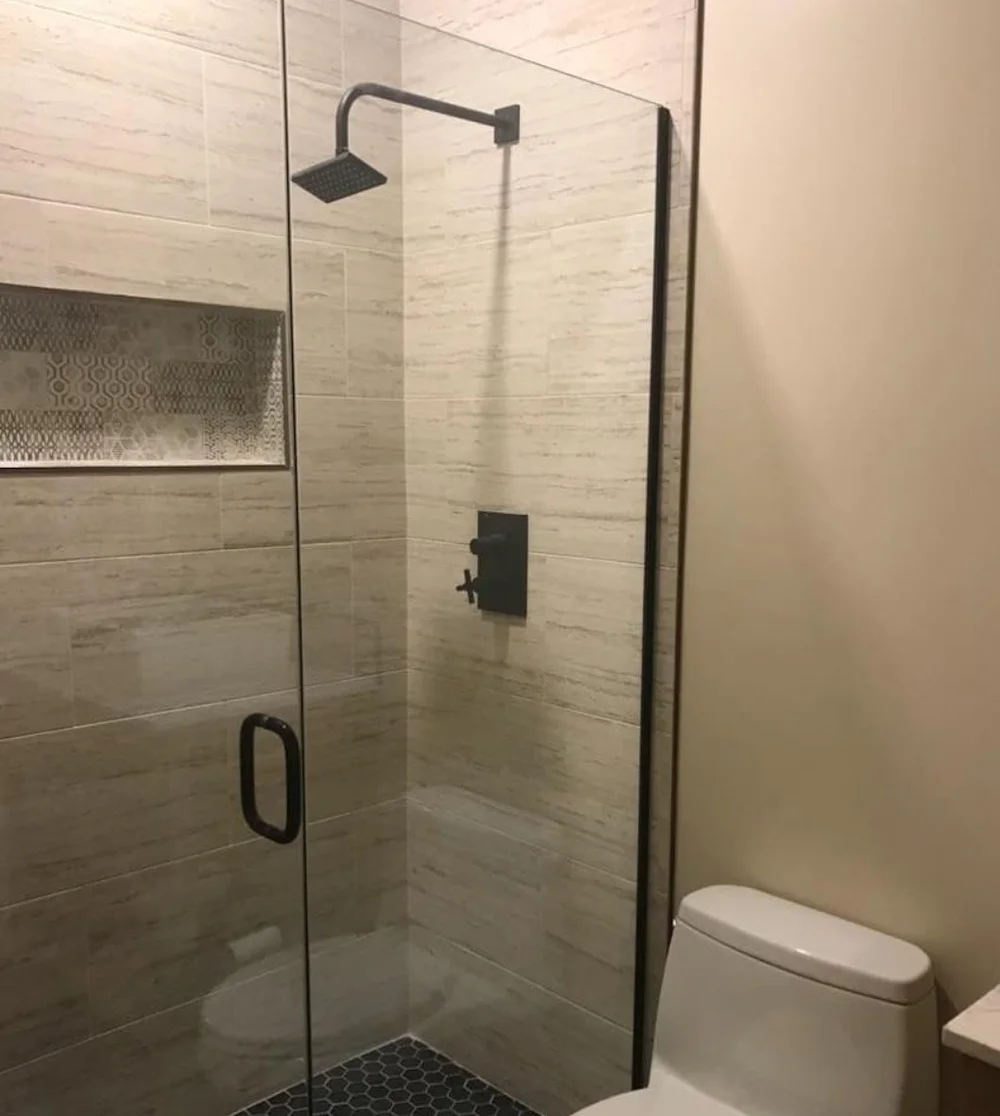 Bathroom Remodels project 11