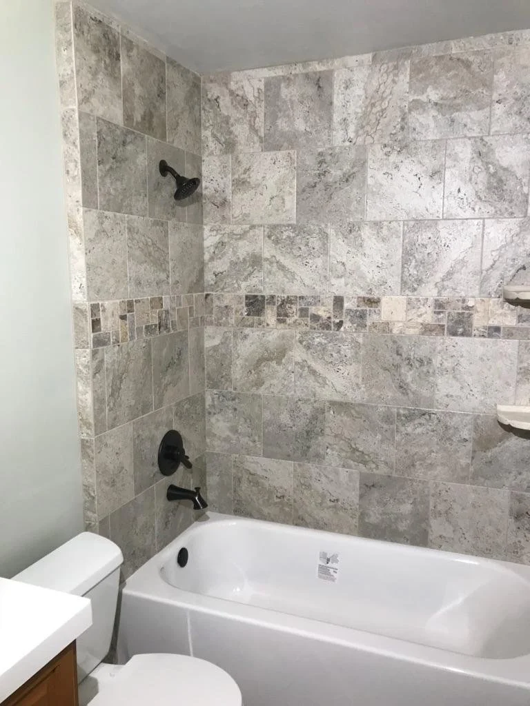 Bathroom Remodels project 15