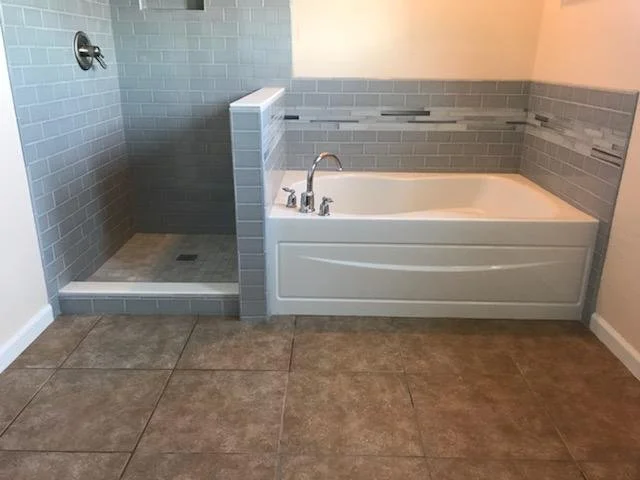 Bathroom Remodels project 17