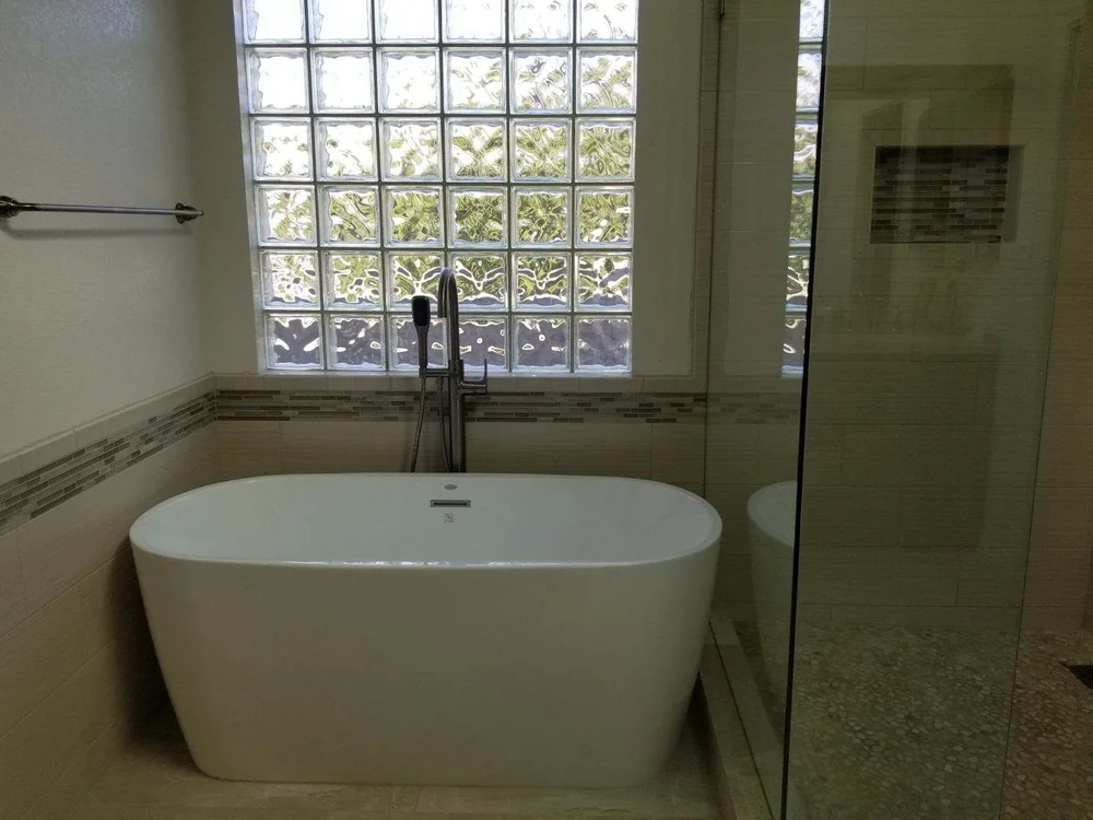 Bathroom Remodels project 18