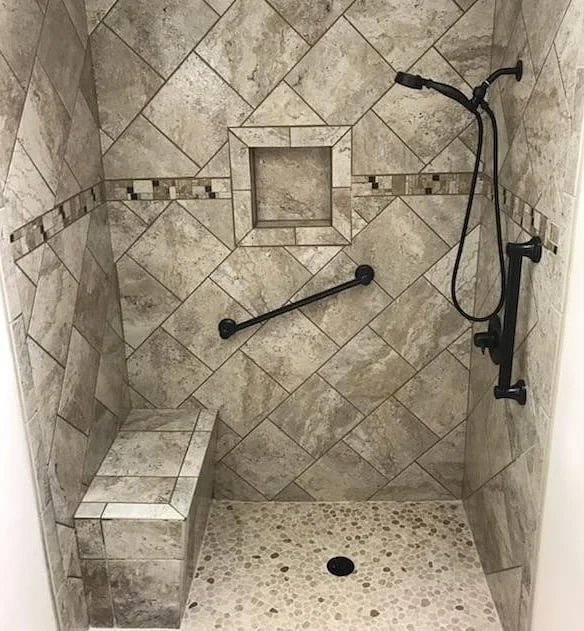Bathroom Remodels project 19