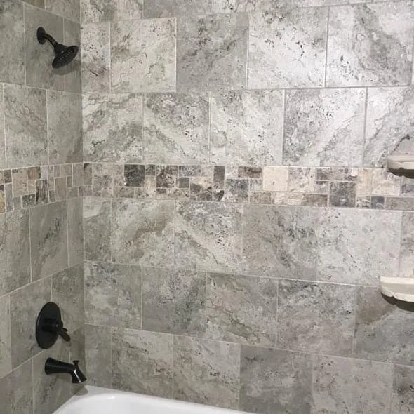 Bathroom Remodels project 20