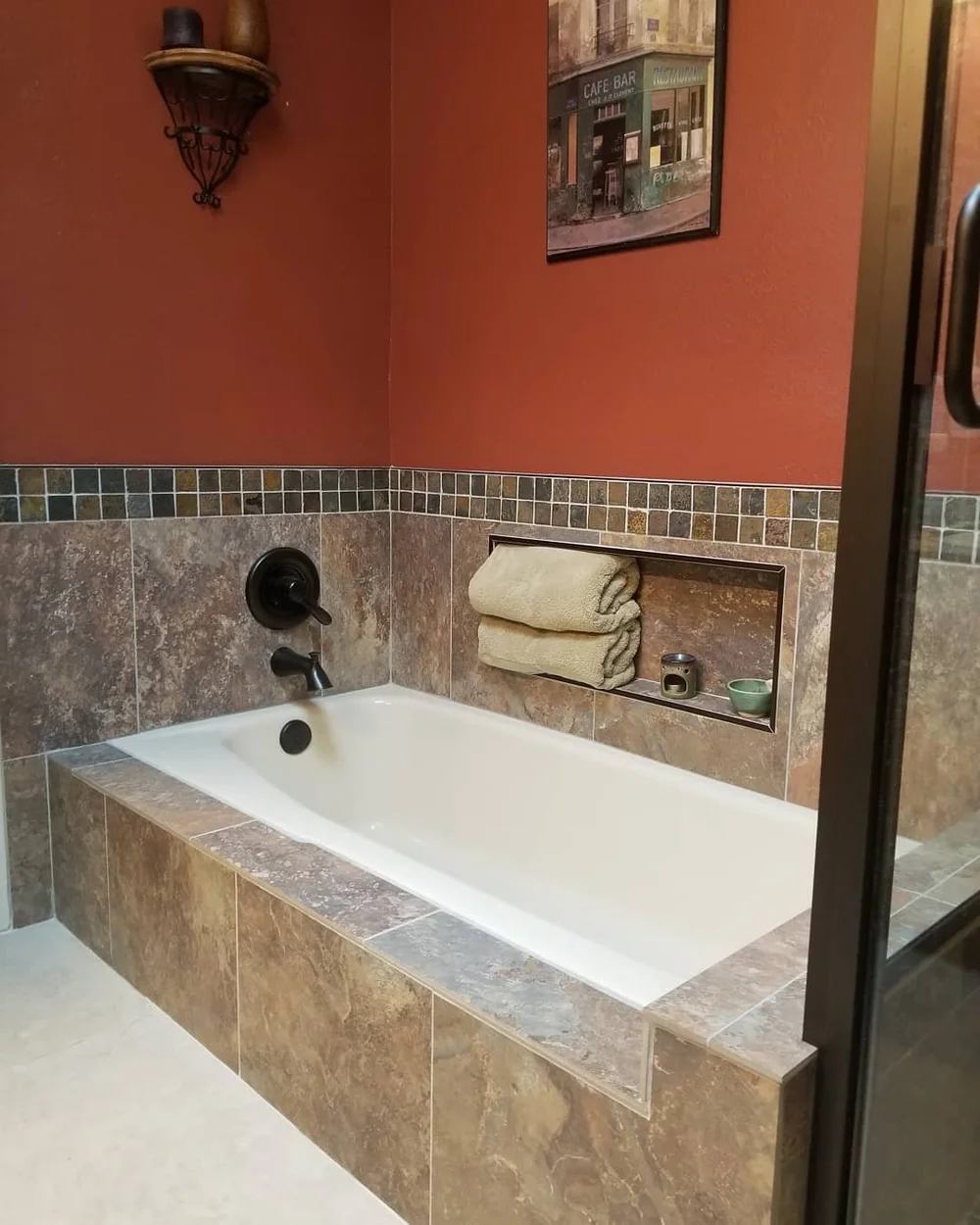 Bathroom Remodels project 25