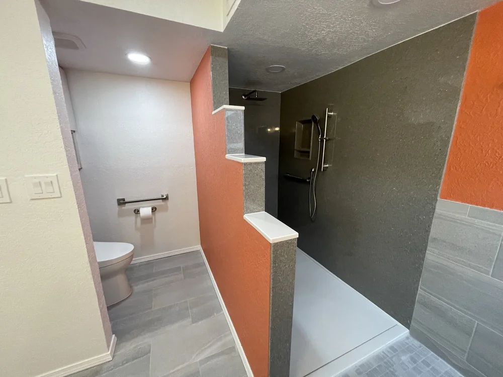 Bathroom Remodels project 32