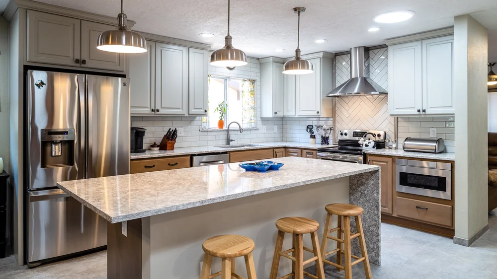 Kitchen Remodels project 1