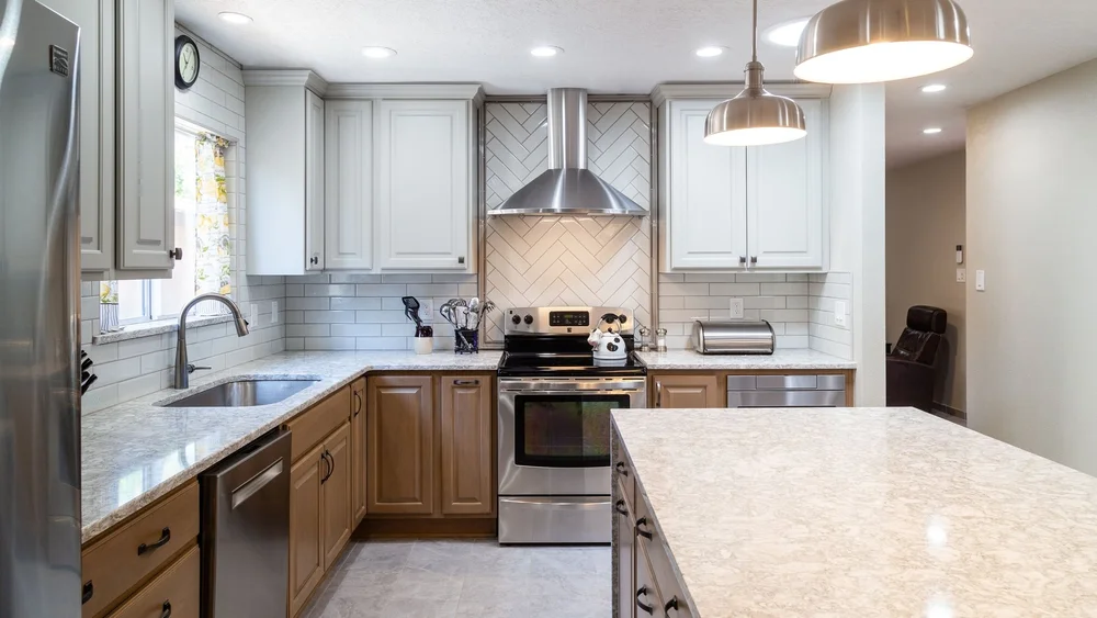 Kitchen Remodels project 2