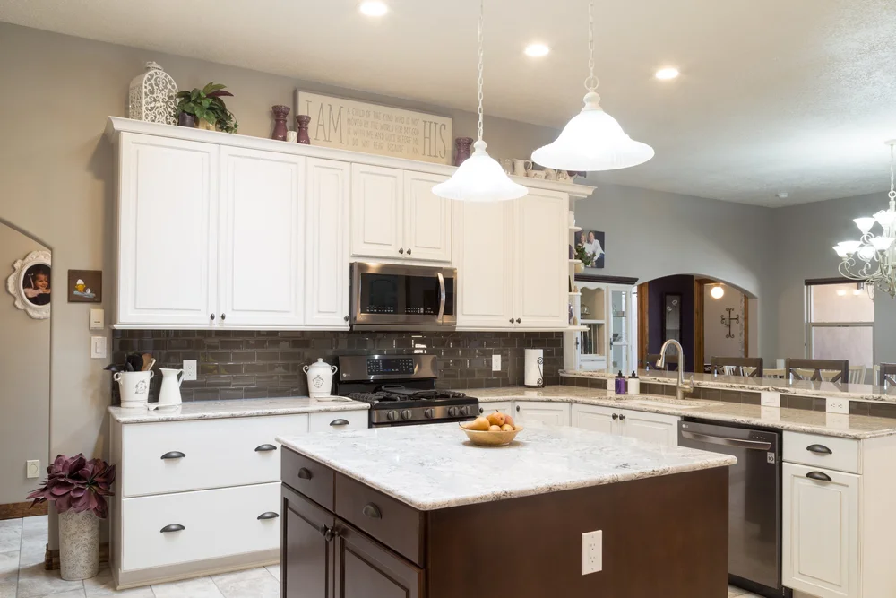 Kitchen Remodels project 4