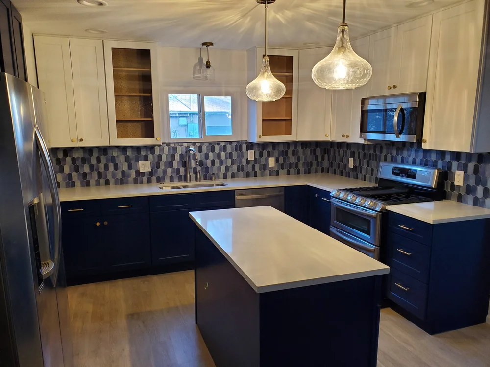 Kitchen Remodels project 8