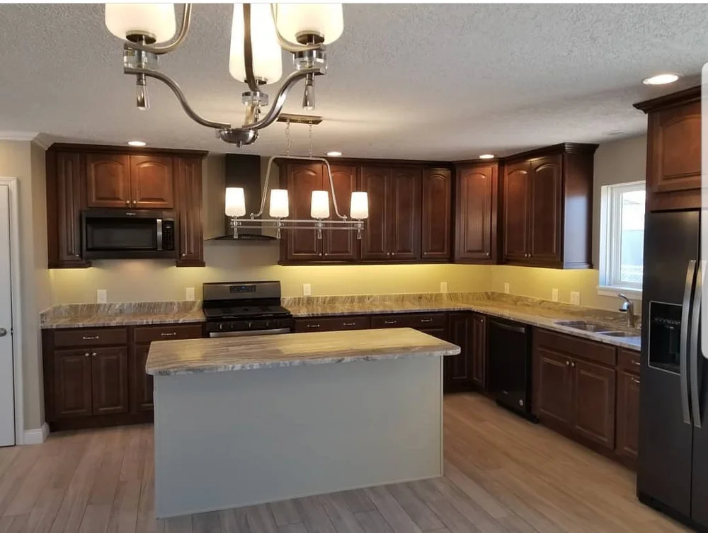 Kitchen Remodels project 9