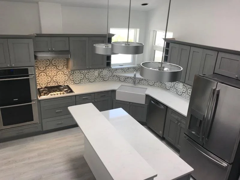Kitchen Remodels project 12