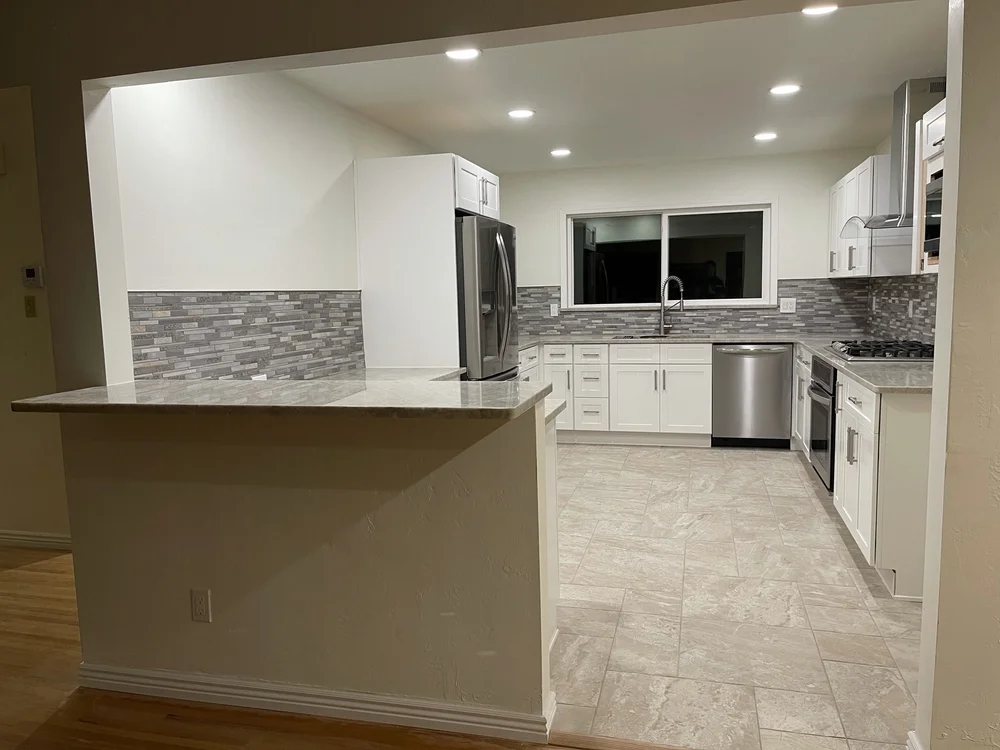 Kitchen Remodels project 18