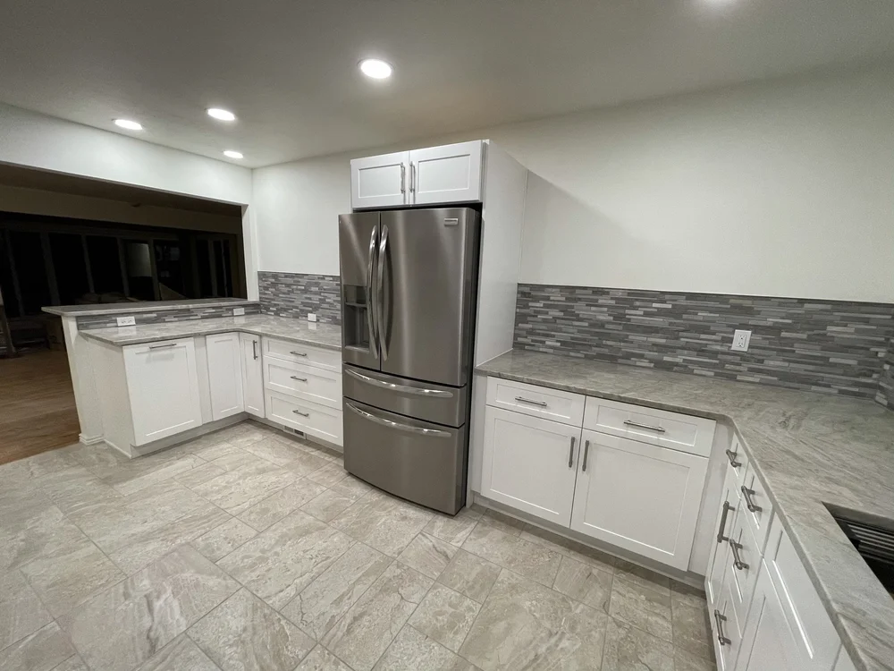 Kitchen Remodels project 19