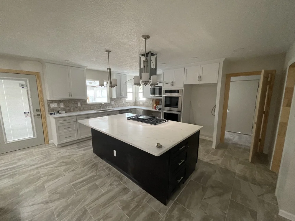 Kitchen Remodels project 20