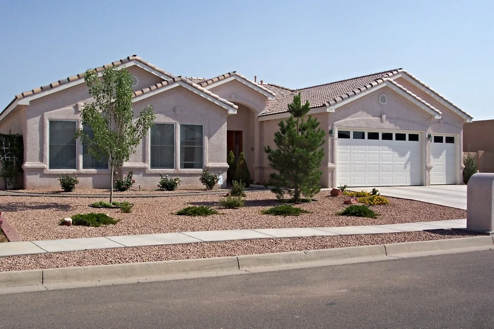 New Homes project 1