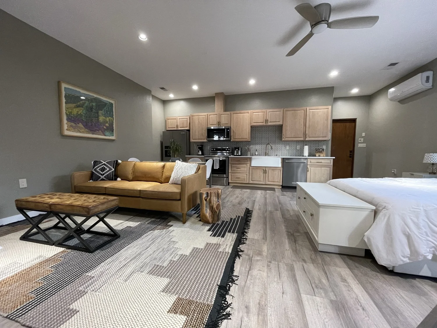 Home addition