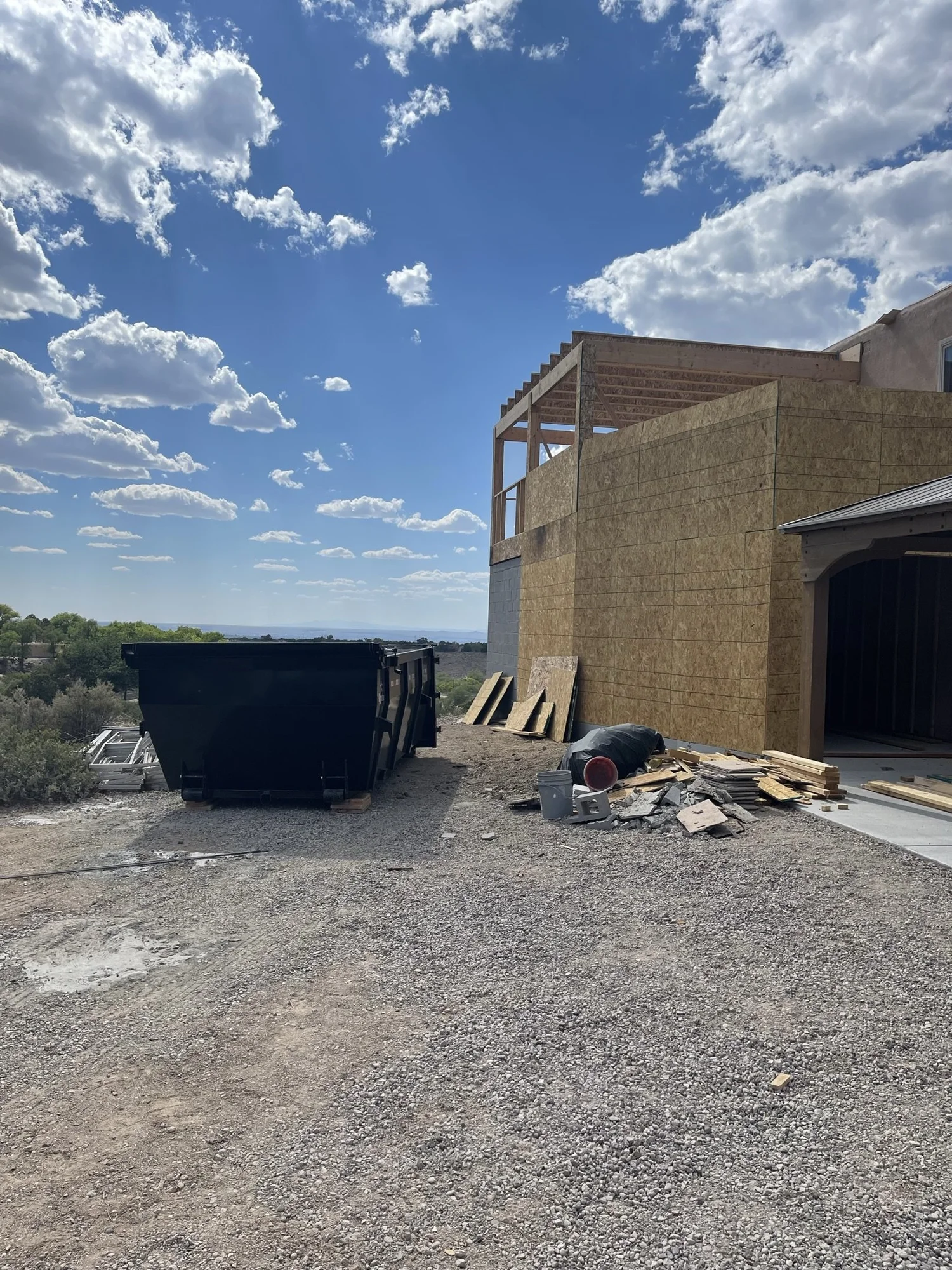 Addition considerations