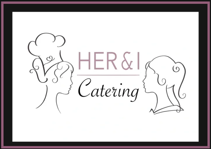 Her and I logo