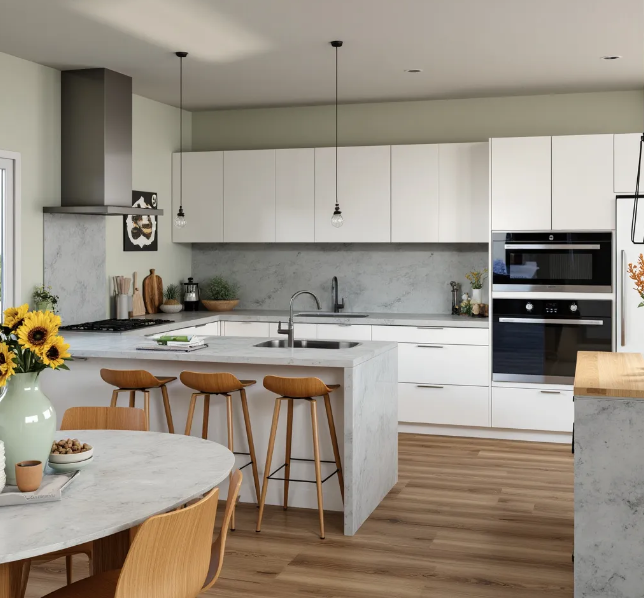 Kitchen remodel
