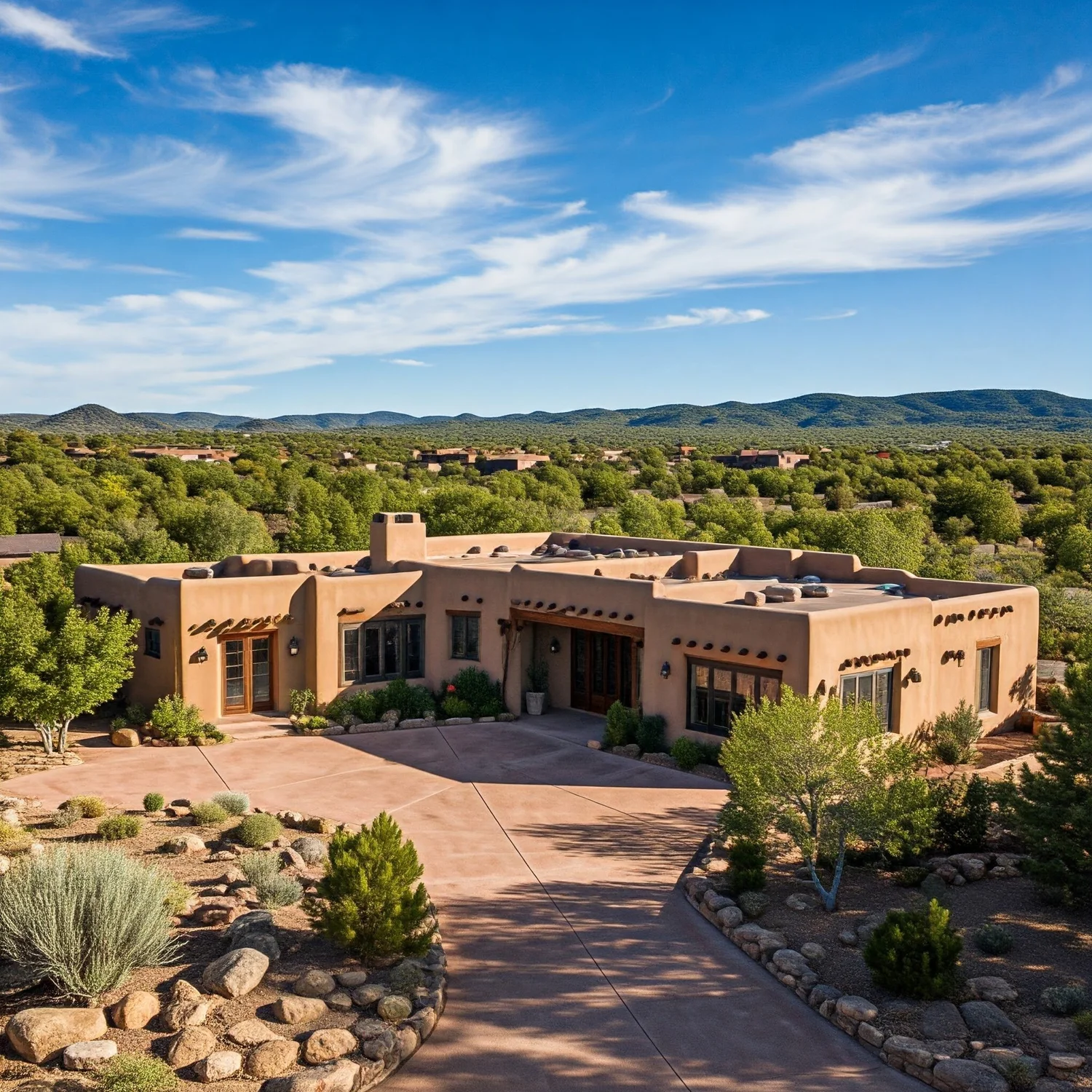 Custom new home construction