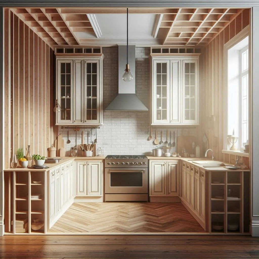 Construction drawings and plans