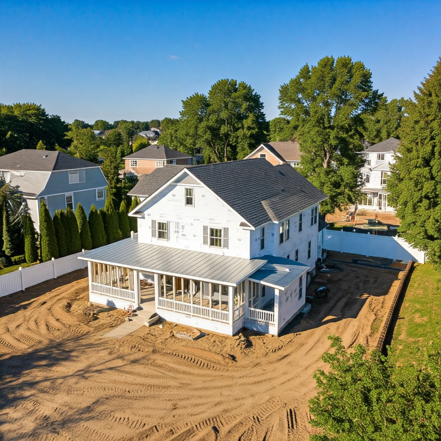 Home addition