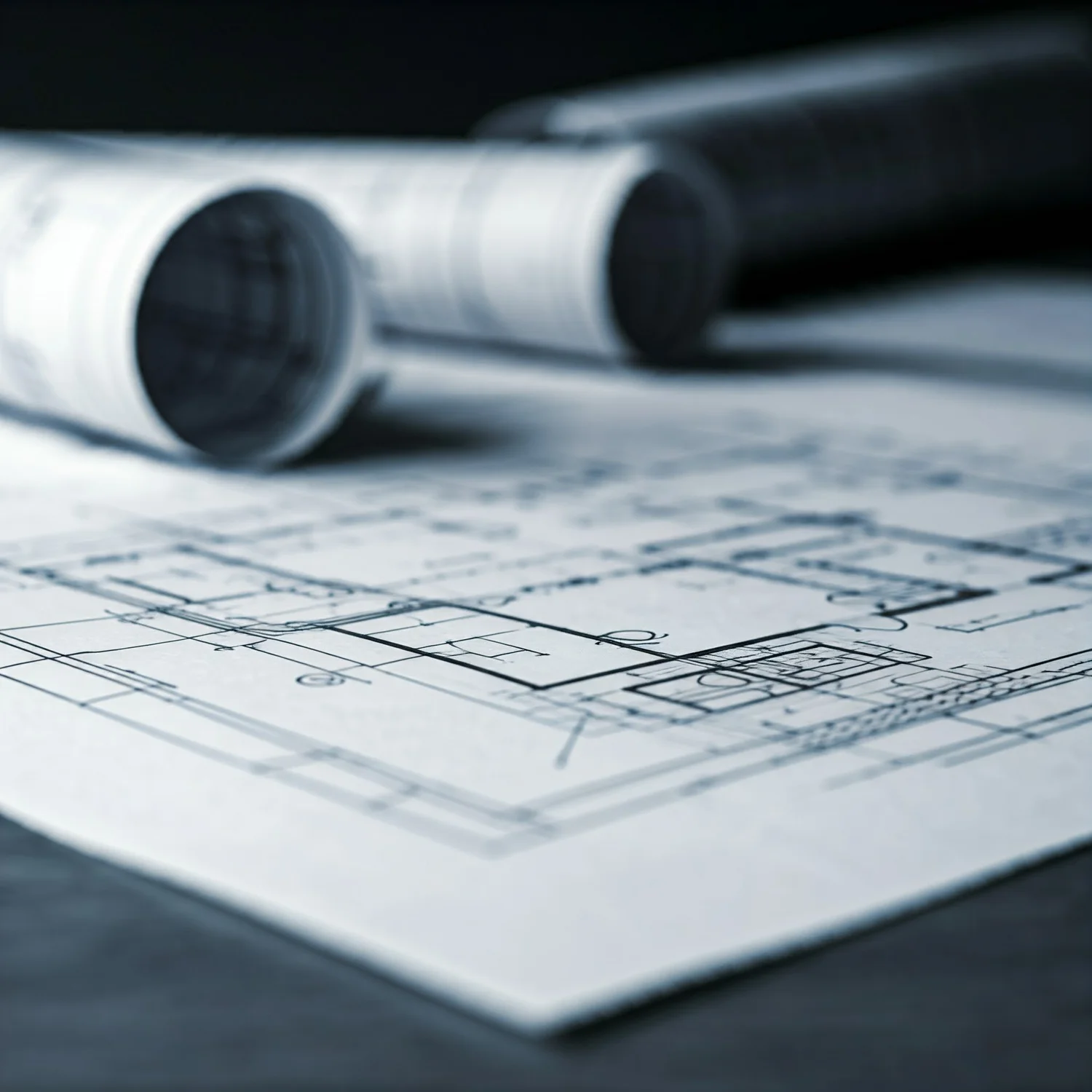 Construction plans