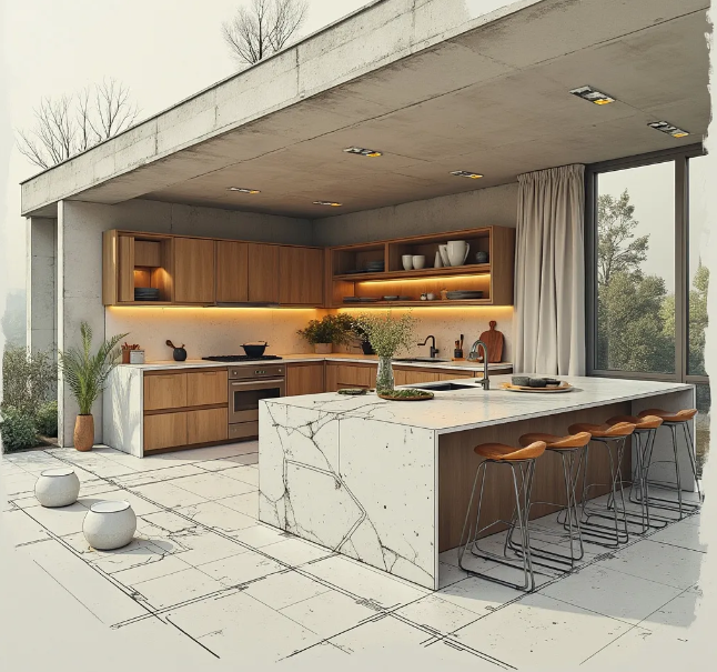 Zema Construction craftsmanship